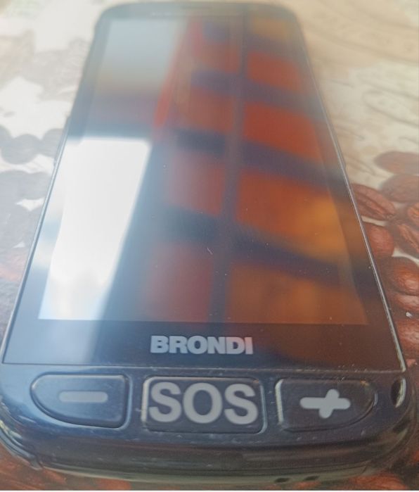 Telefon senior Amico SmartPhone Plus