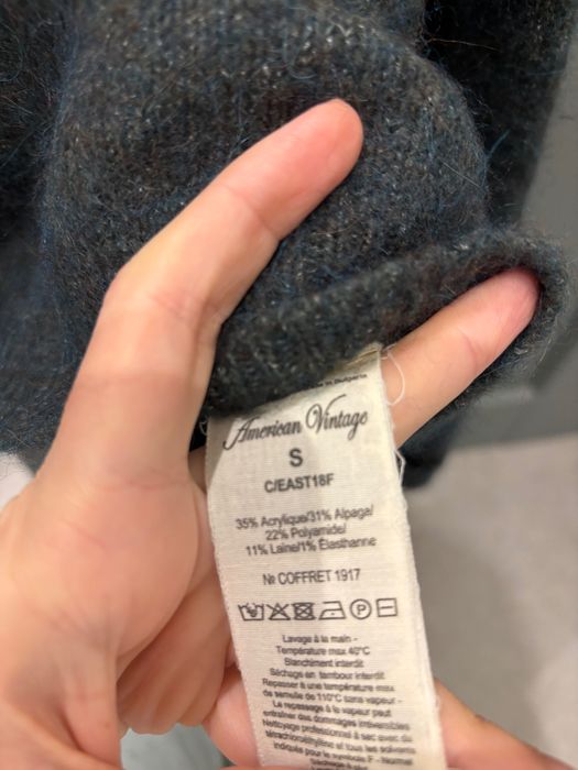 блузи/ пуловери Massimo dutti, American vintage, Samsoe Samsoe