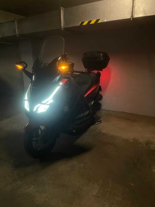 Honda forza 350 2022