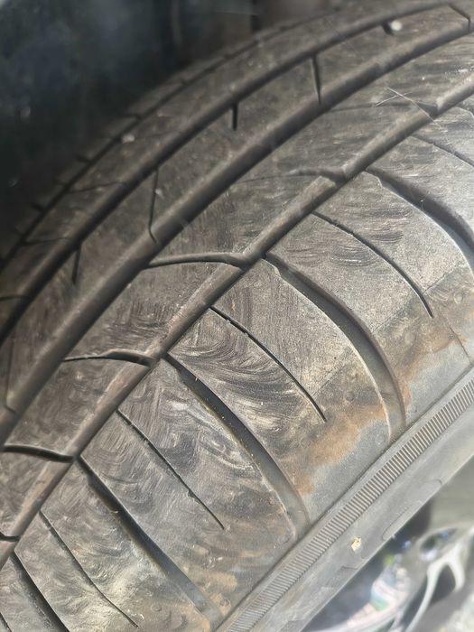 Джанти Rial Lugano 6.5x16 с гуми Kumho Ecsta HS52 215/55R16