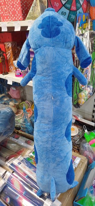 Стич плюшена възглавница