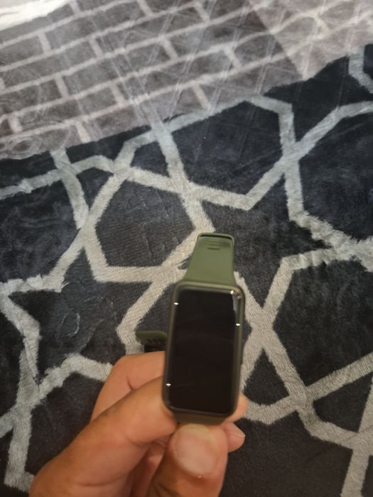 HUAWEI Band 7 Original Global Versiya xolati yangiek.