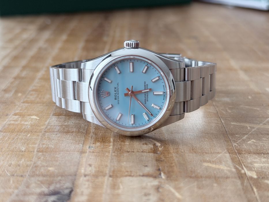 Часы Rolex Oyster 31
