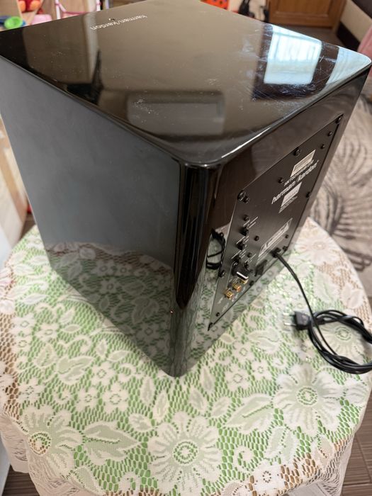 Harman Kardon HKTS-210 subwoofer