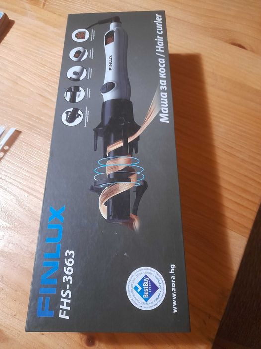 Маша за коса FINLUX FHS-3663