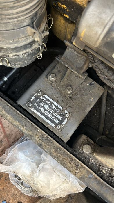 Генератор Кипор дизельный 220/380 вольт