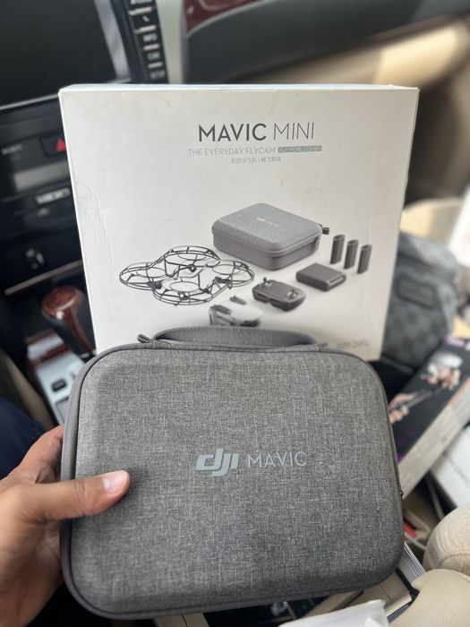 Дрон Dj mini видеокамера өте жаксы 5 км дейін ұшады