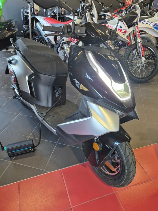 CF Moto ZEHO AE8S+ scuter electric Garantie Rate