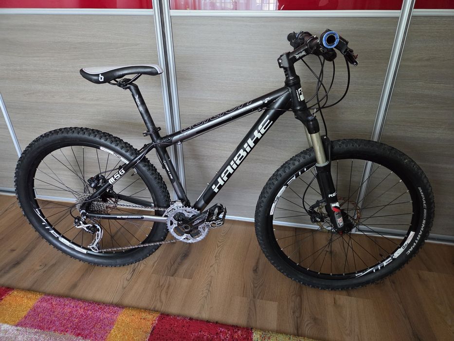 Bicicleta 26 Haibike Hai Edition RC