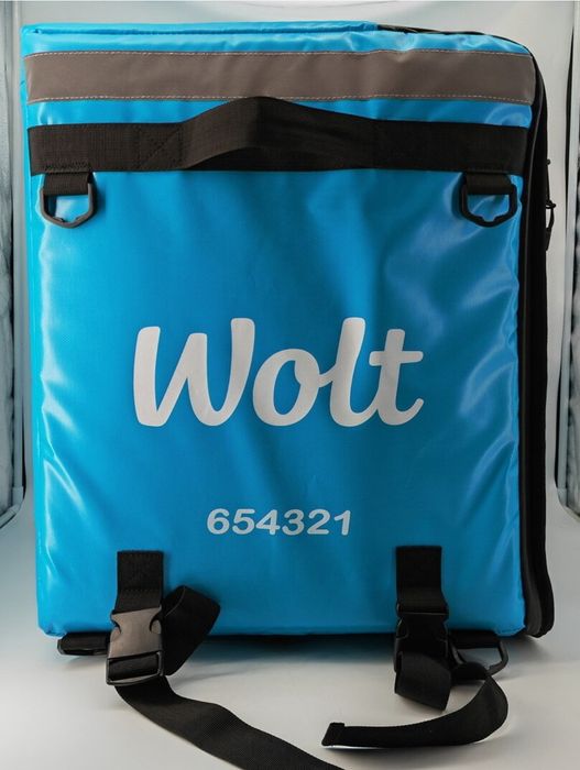 Термосумка Вольт Термокороб