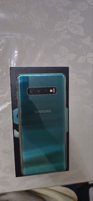 Samsung S 10 + Sotiladi