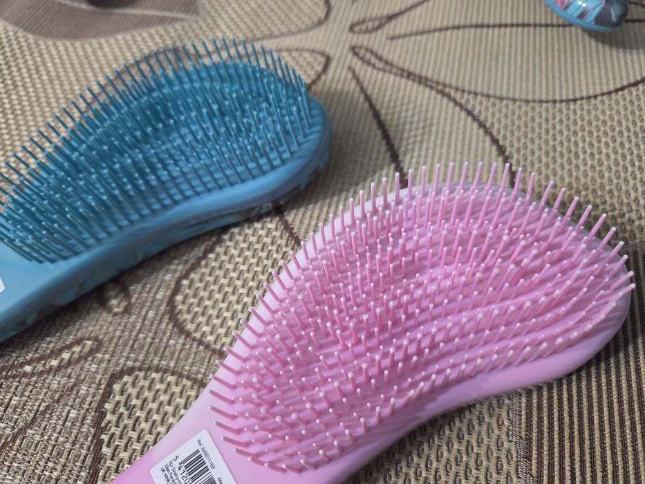 !НОВИ! Четки за коса антистатични Sibel D-Meli-Melo New