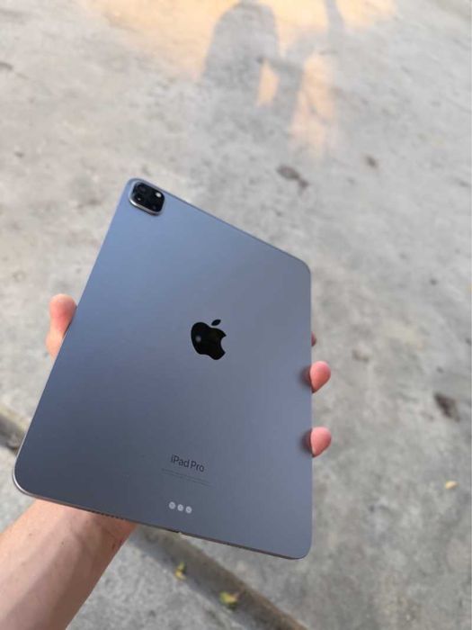 ipad 11 pro m2 256 гб