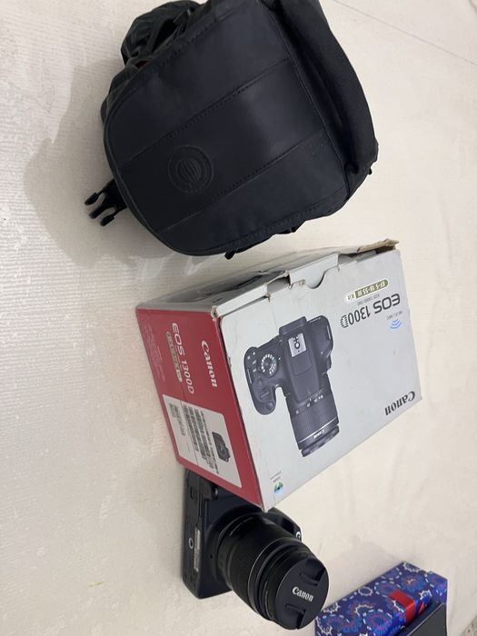 Фотоаппарат Canon