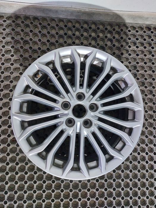 set jante 17 originale ford mondeo / focus mk4 7j et50