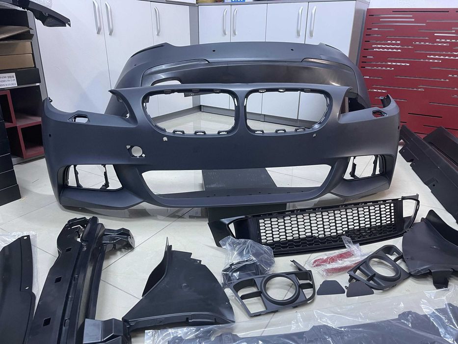 Pachet Exterior Mtech BMW Seria 5 F10 LCI 2013-2017 Facelift TAIWAN