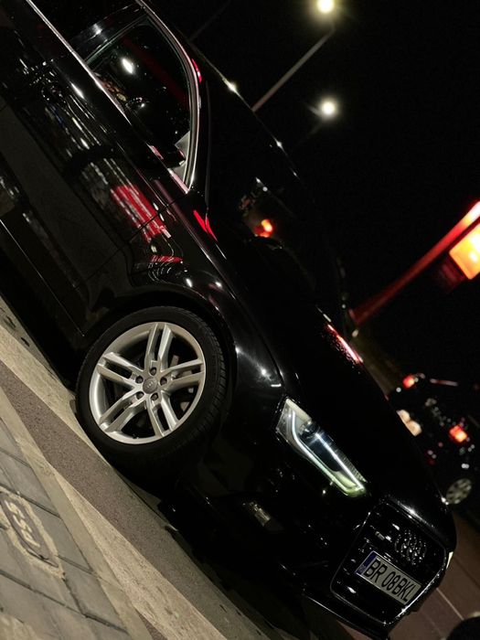 Vand audi a4 2014 S-Line