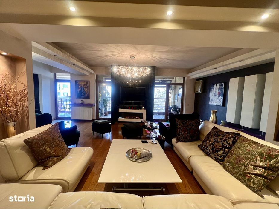 Apartament *4 camere* // Baneasa