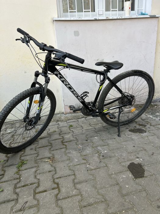 bicicleta are doar un defect