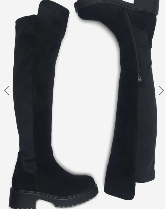 Ботуши еластични чизми Jenny Fairy .r37. От 90лв