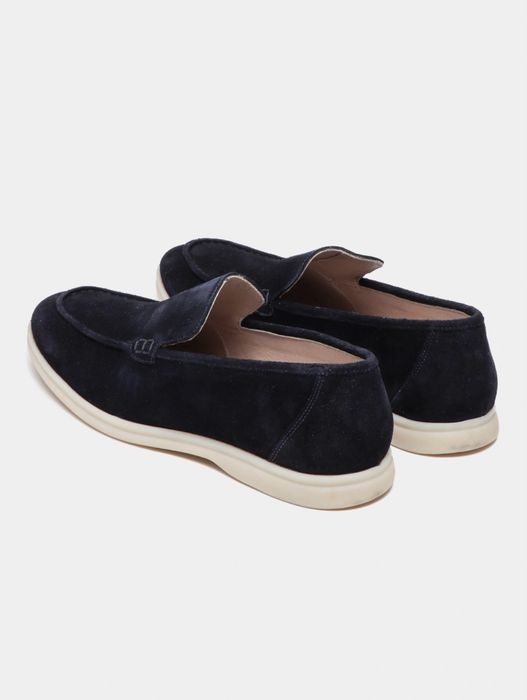 Мужские лоферы WALK & DRIVE by Tezcan Shoes, размер 43 (Турция)