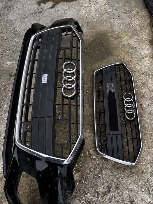 Bară față grilă radiator audi a6.c8.4k.