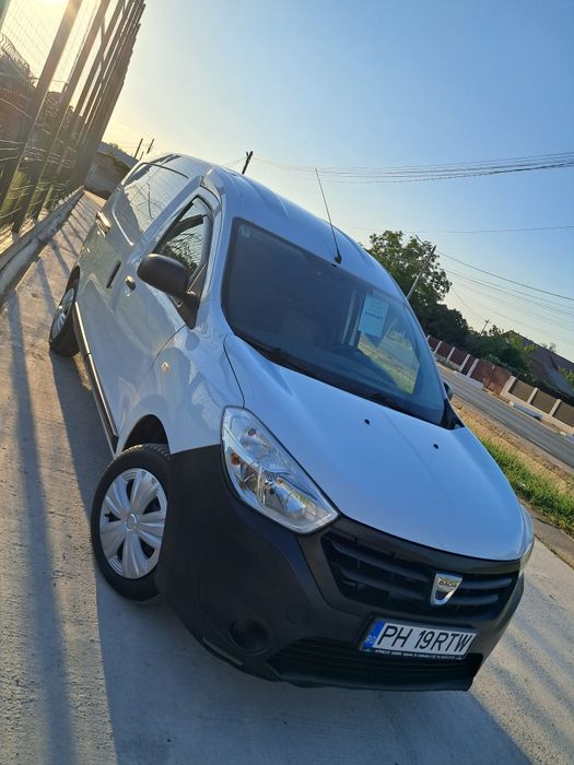 DACIA Dokker 2015 — imagine 2