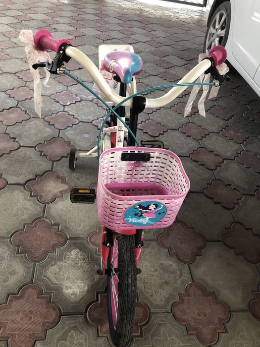 Велосипед детсктй