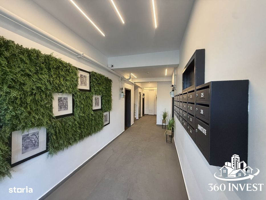 Apartamnet 2 camere de vanzare Mamaia-Sat | Luma Rezident 1