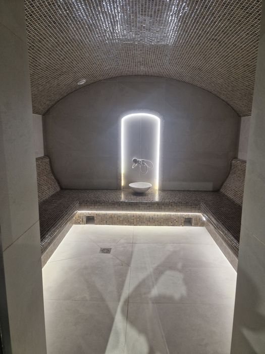 Отделка парилок, бань. Рестоврация