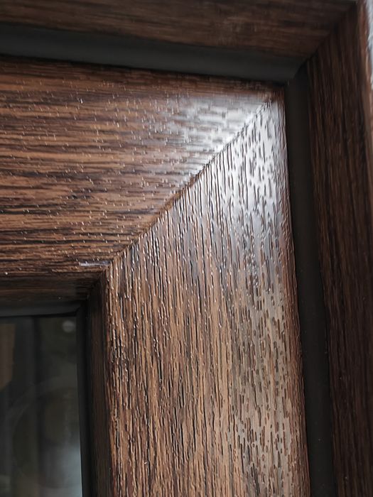 Fereastra 220cm X 84cm Salamander MD 76 Premium, 3 randuri sticla,noua