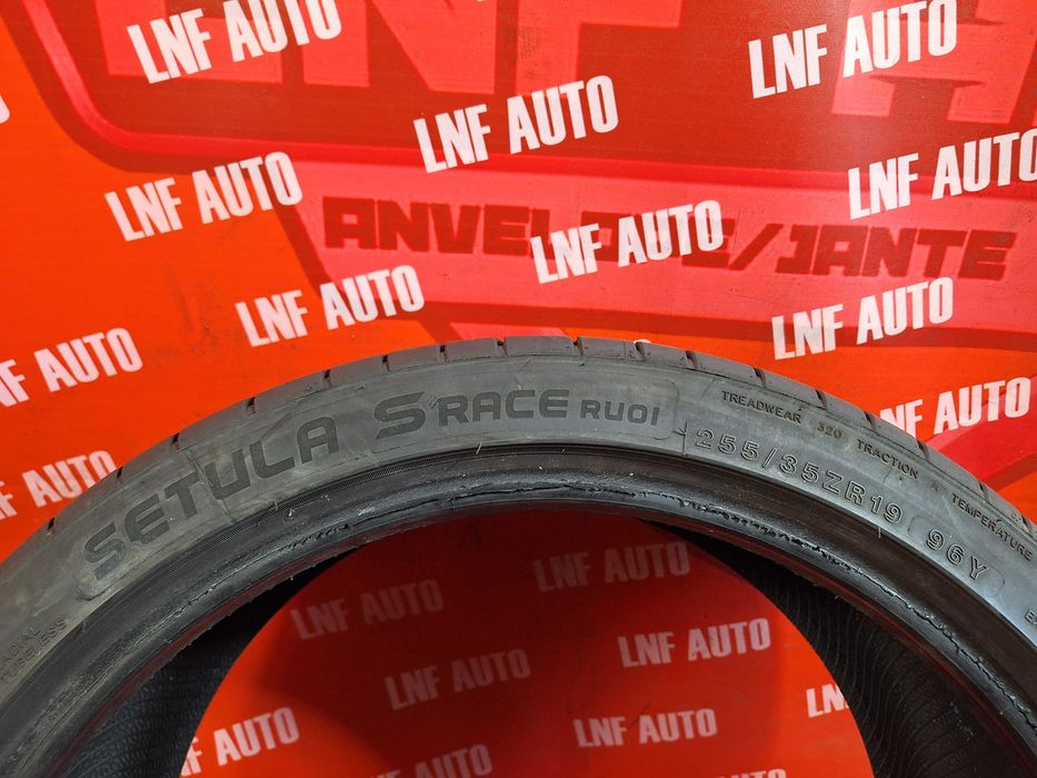 1 Anvelopa de VARA - 255/35/19 - Rotalla - 5.35 MM - DOT 2022 !