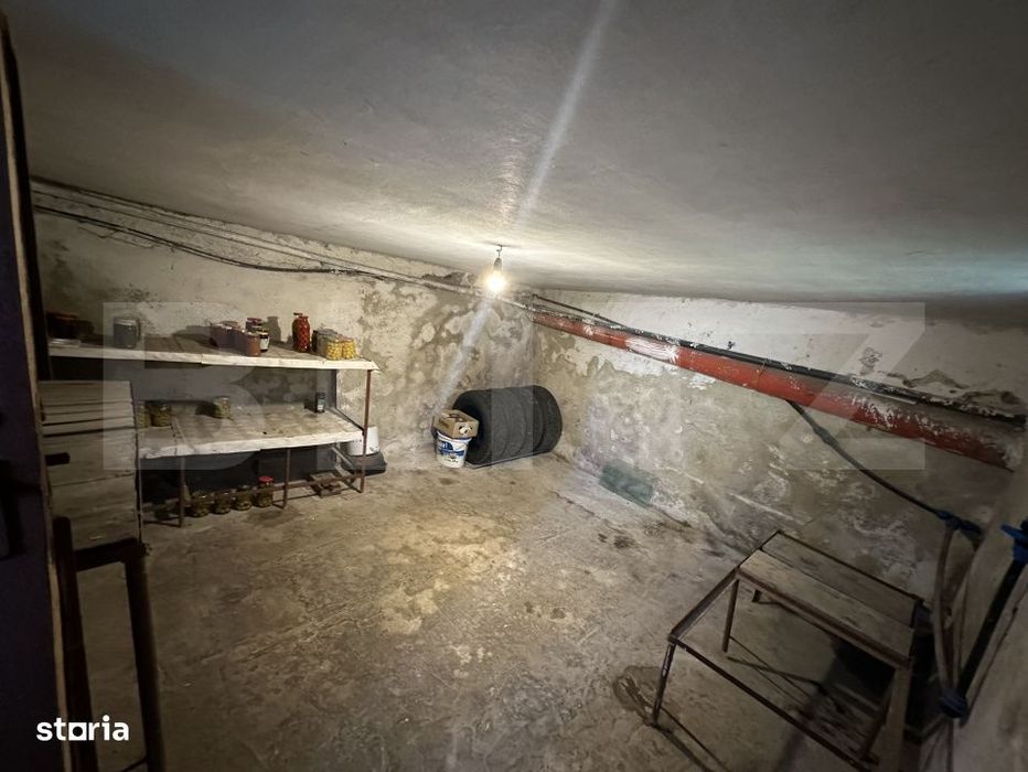 Casa de vanzare 131 mp, teren generos de 1.100 mp