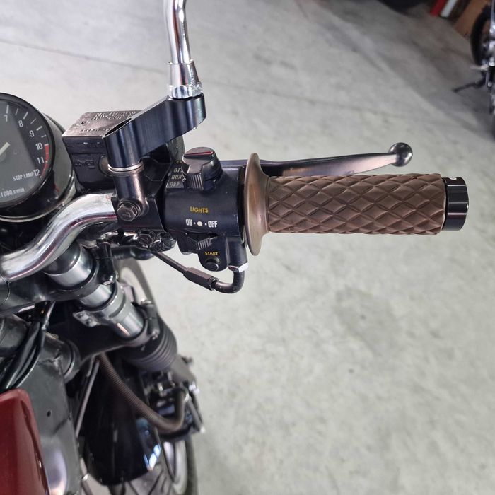 Motocicleta Kawasaki Z400J | K010868 | motomus.ro