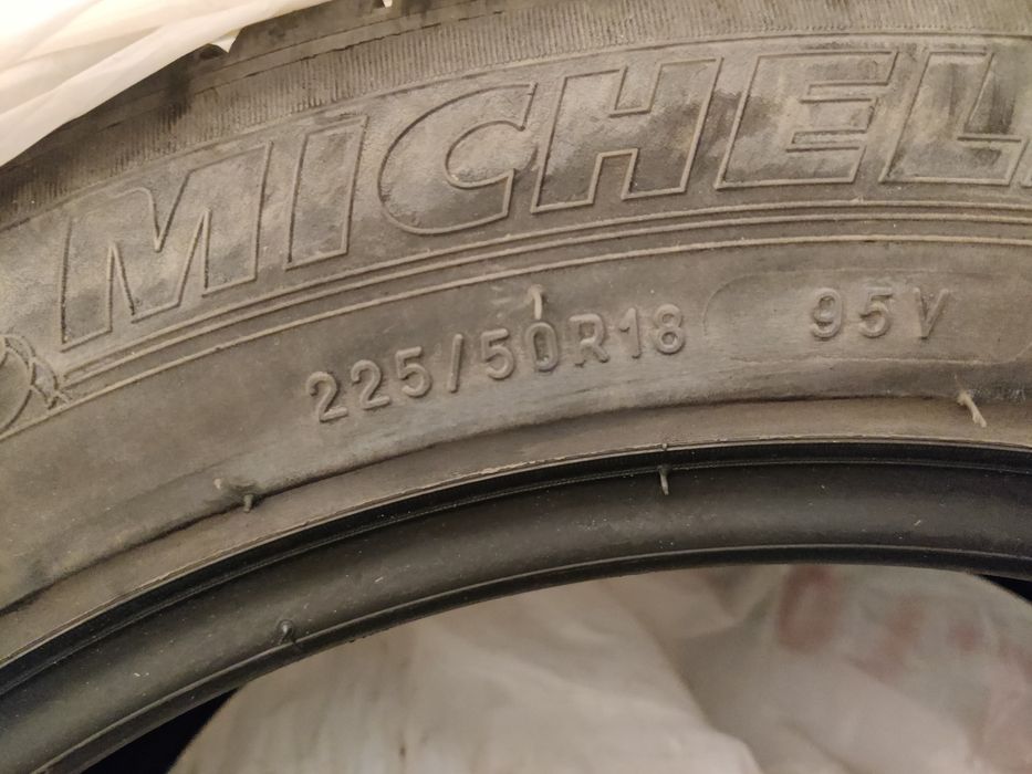 Anvelopa Michelin Primacy 3 225x50xR18 vara