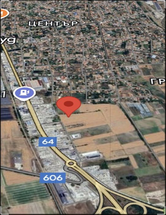 Продава се Парцел в с. Труд, Област Пловдив - 1365 кв.м за 30 €/кв.м - Снимка #1