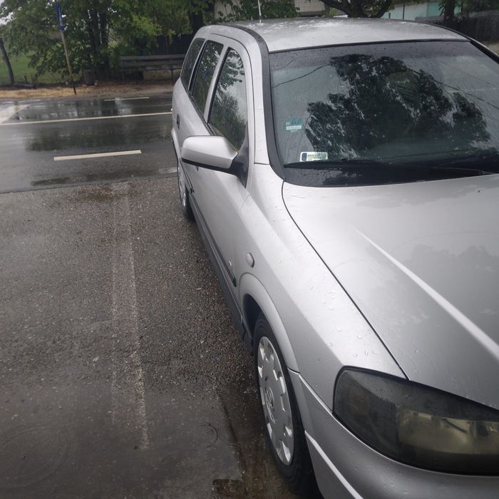 Vand Opel Astra G