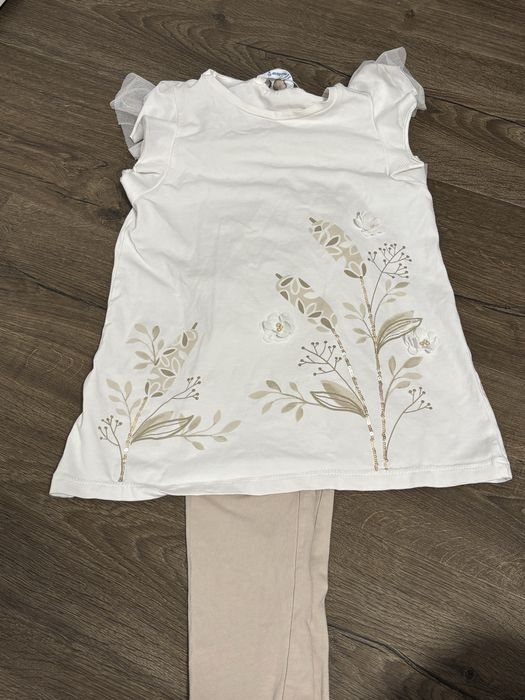 Дрехи за момиче 134-140