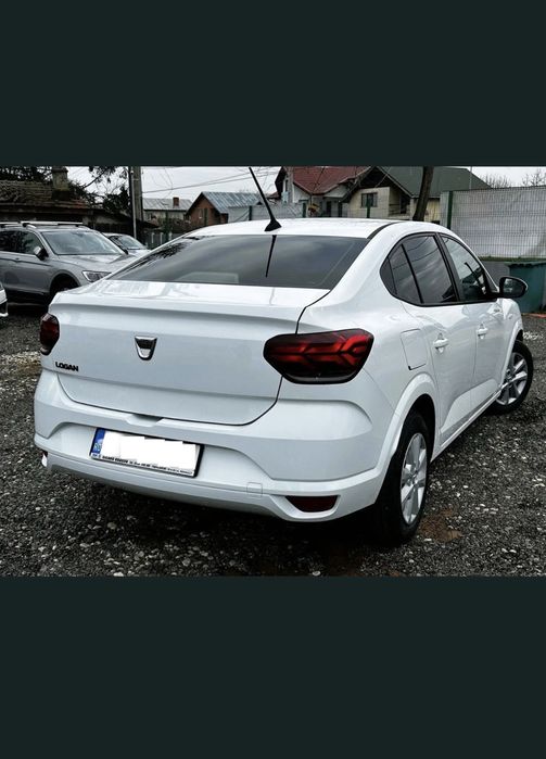 Inchiriez Dacia Logan 1.0 benzina pentru bolt