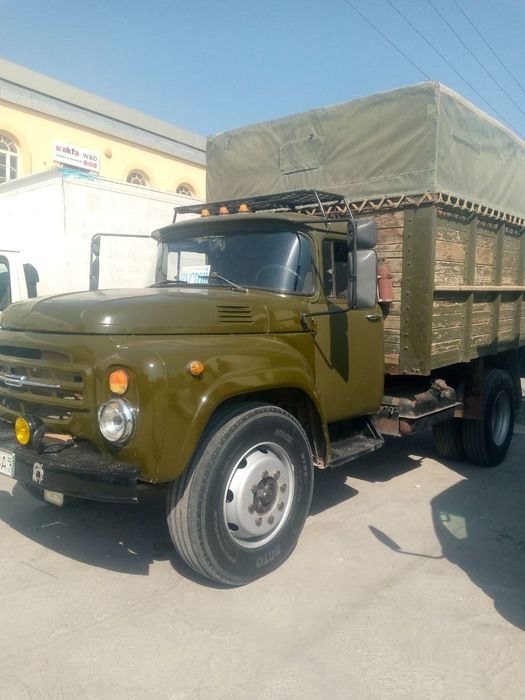 Zil bartavoy sotiladi xolati zur yili 1991 yil 6 balon bez kamera