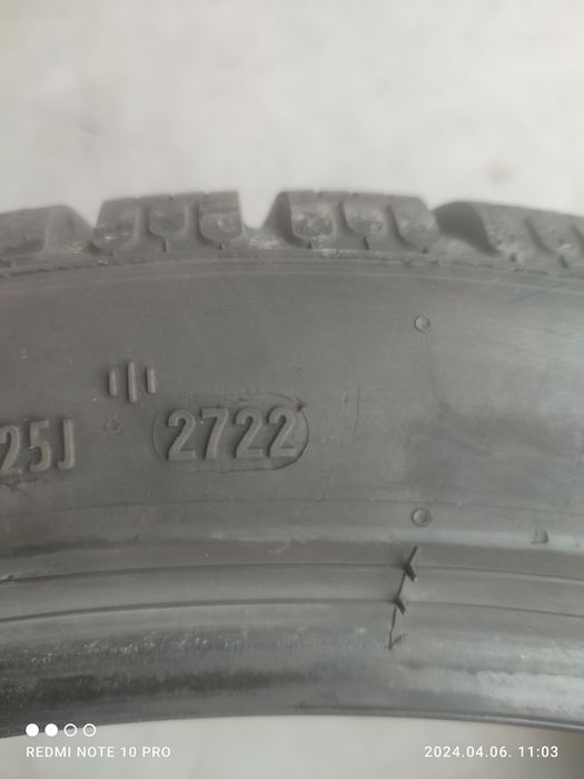 De vânzare 4 anvelope Pirelli