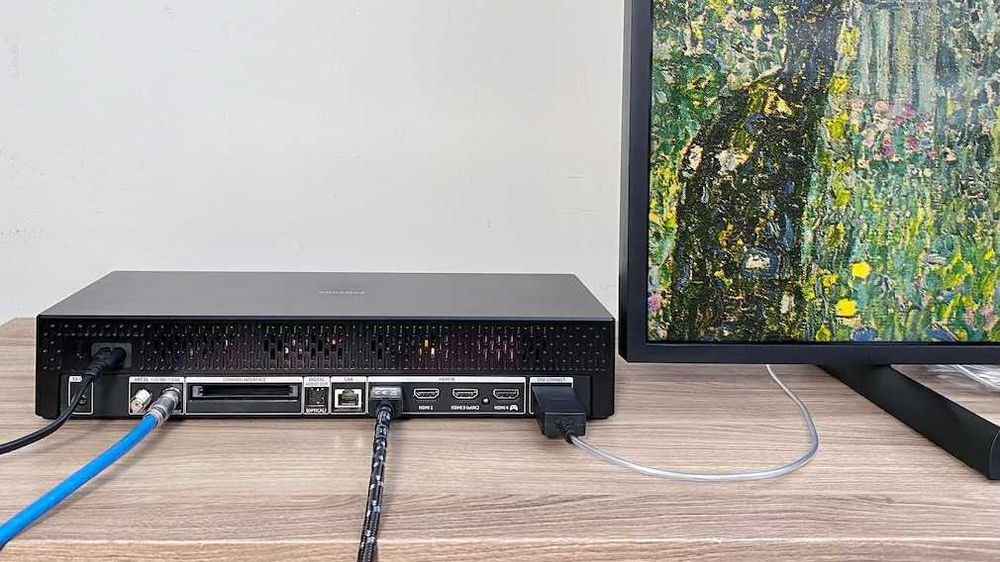 Телевизор QLED Samsung The Frame 50/55/65/75 LS03A (Новинка 2021)