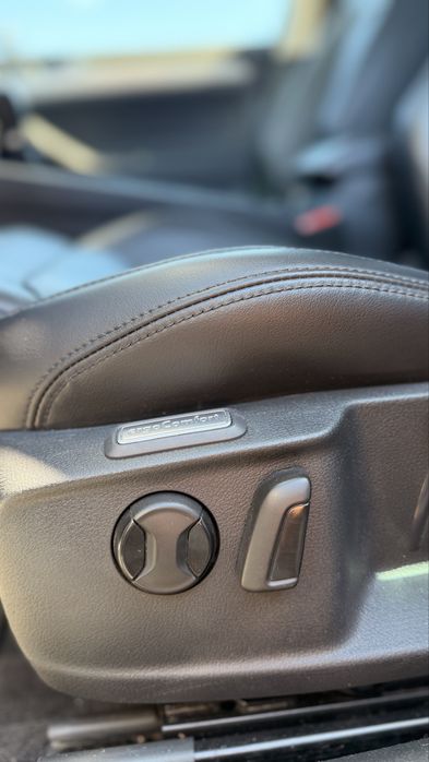 VW Passat Alltrack Digital cockpit Distronic LED