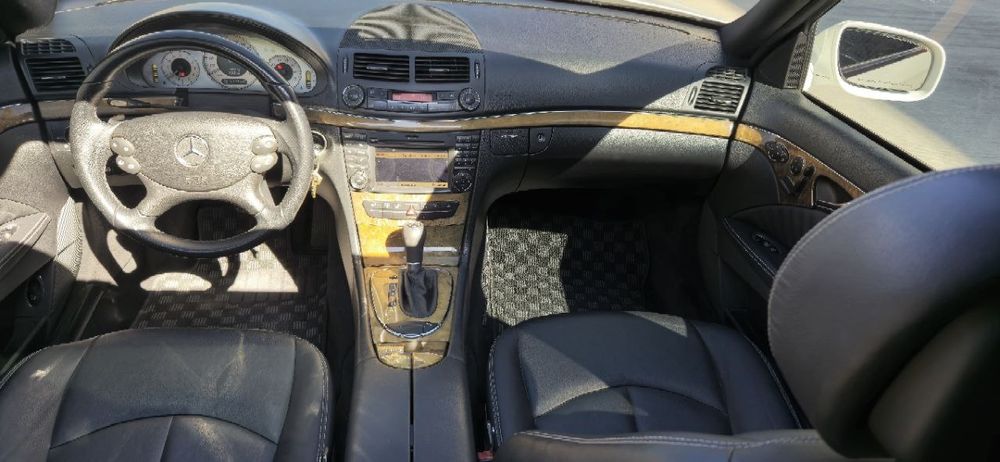 W211 E300 AMG Кузови Ва Мотори Сотилади