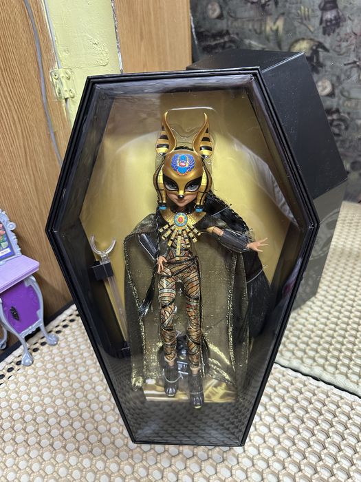 Продам куклу  монстр хай!