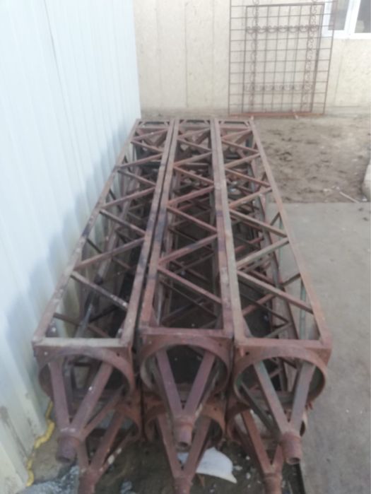 Метталлоконструкция