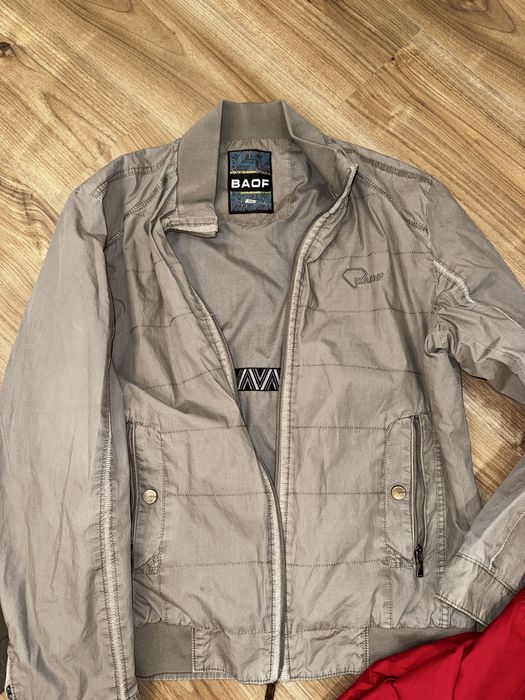 Мъжки дрехи M/L размер якета,блузи и ризи