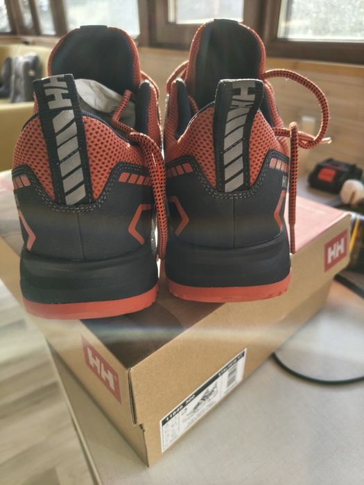 Helly Hansen hiking waterproof