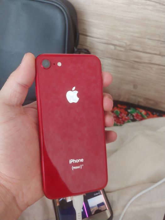 Iphone 8 product red 64gb