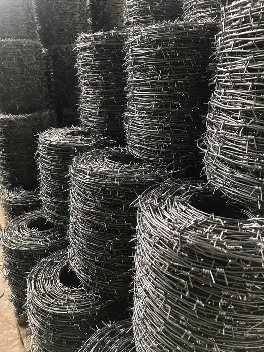 Колючая проволока